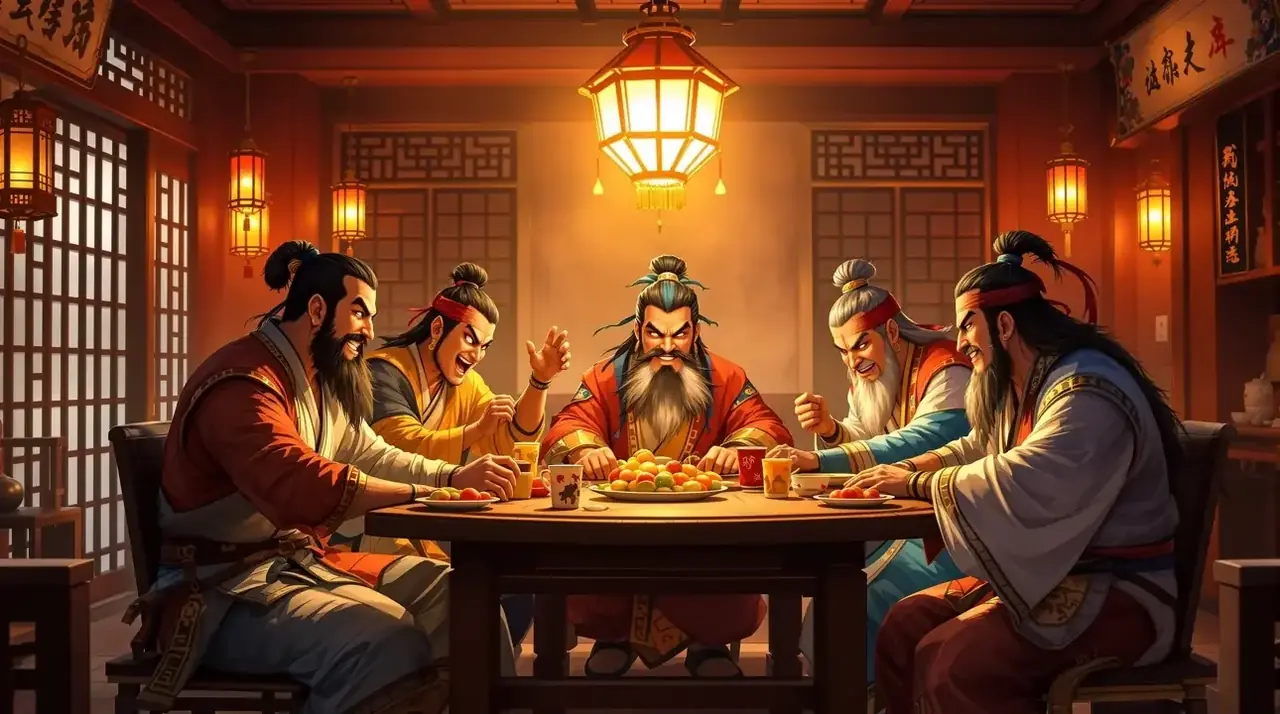 武林外传