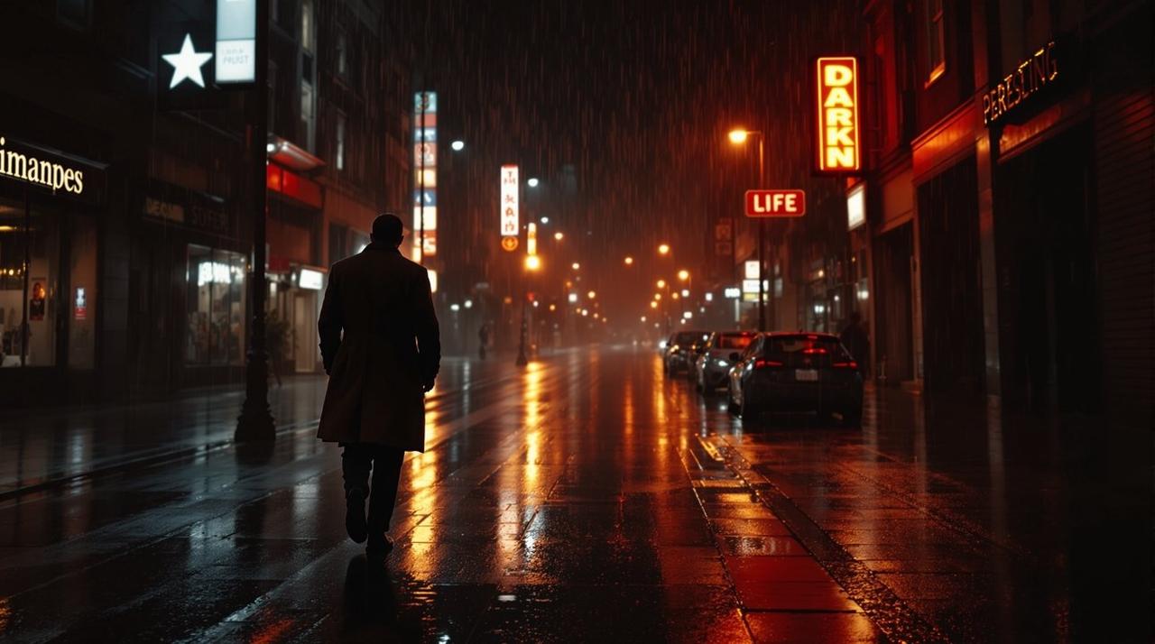 暗夜追踪